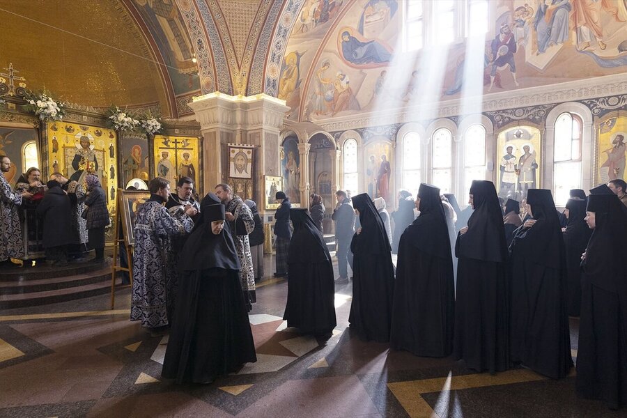 nuns of saint elisabeth convent