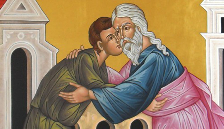 the Sunday of the Lost Son