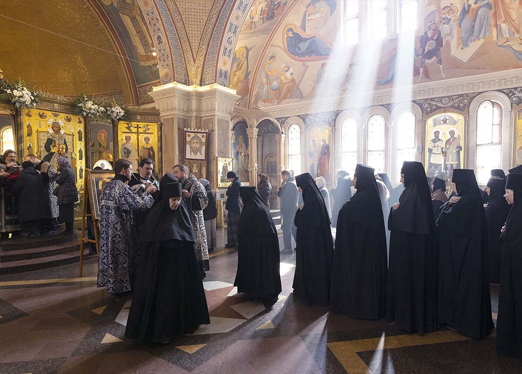 the great lent 