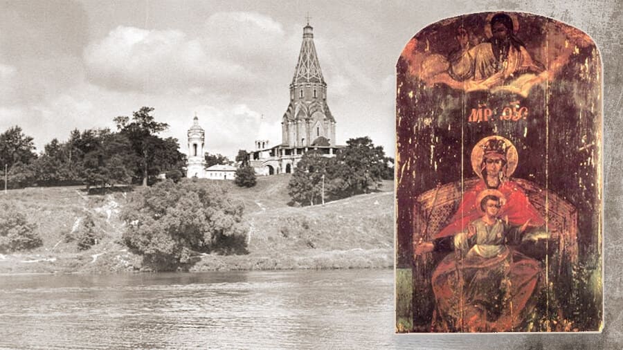 Church of the Ascension in Kolomenskoe