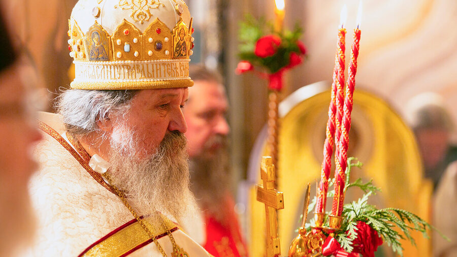 Paschal Sermon on Finding True Joy