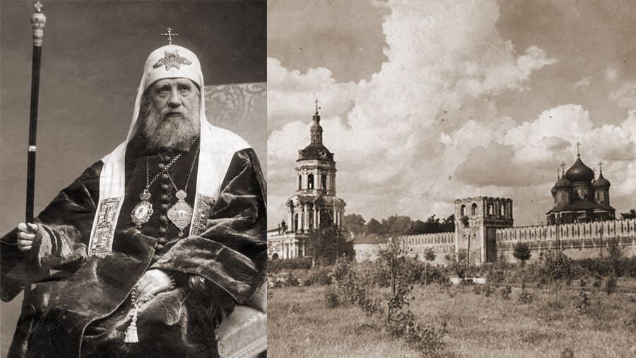 Patriarch Tikhon
