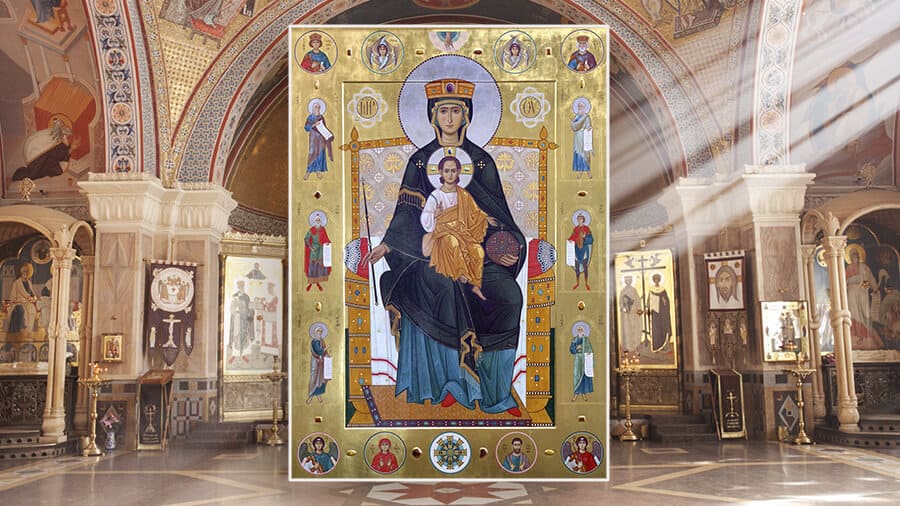 &ldquo;Reigning&rdquo; icon