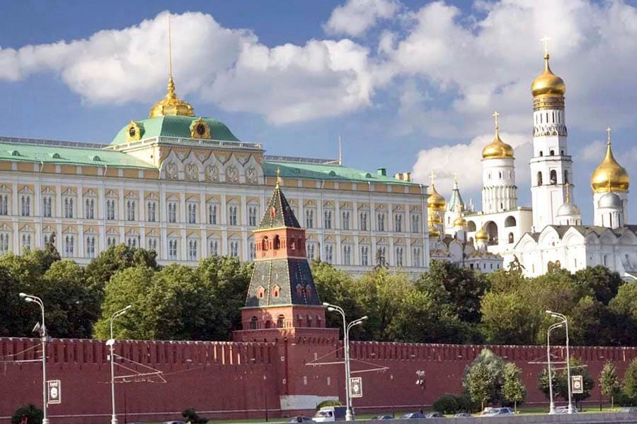 Annunciation Tower, modern view