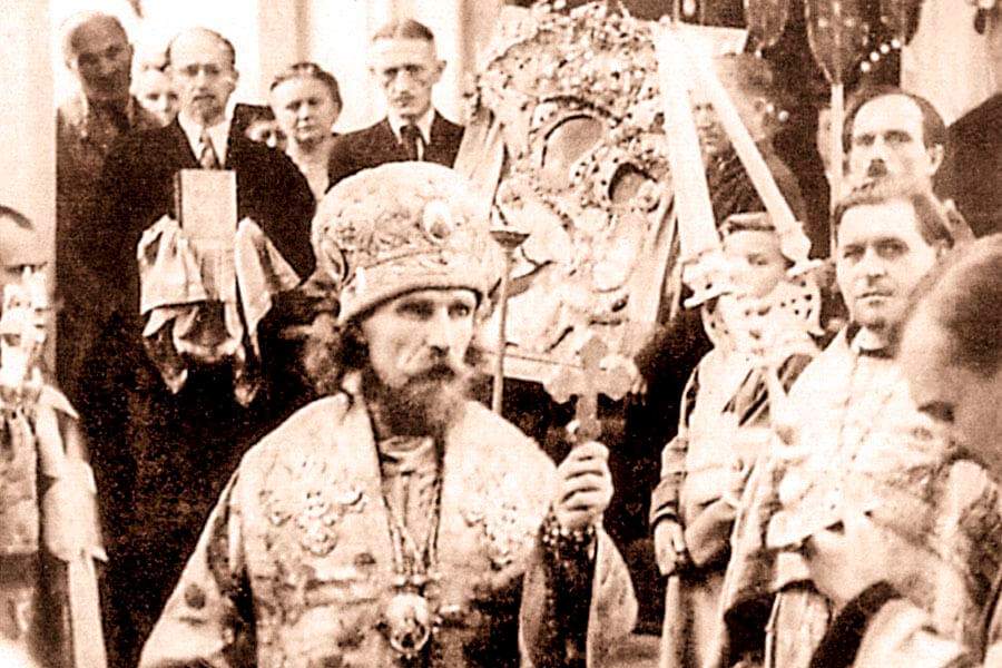 Bishop John of Riga (Garklavs)