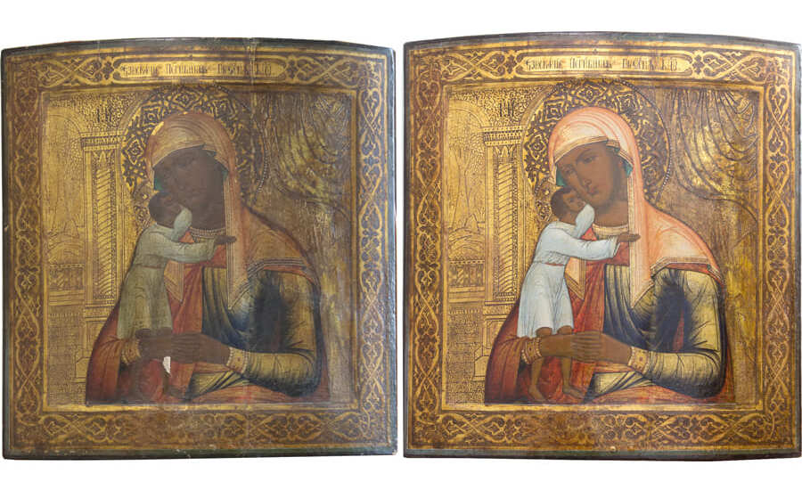 restored icon Seeker of the Lost