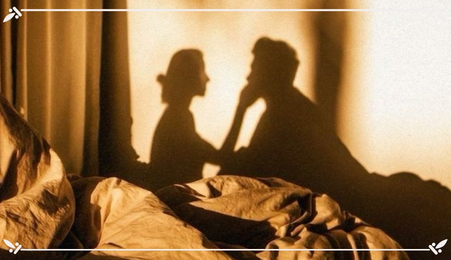 sexual relations in the marriage