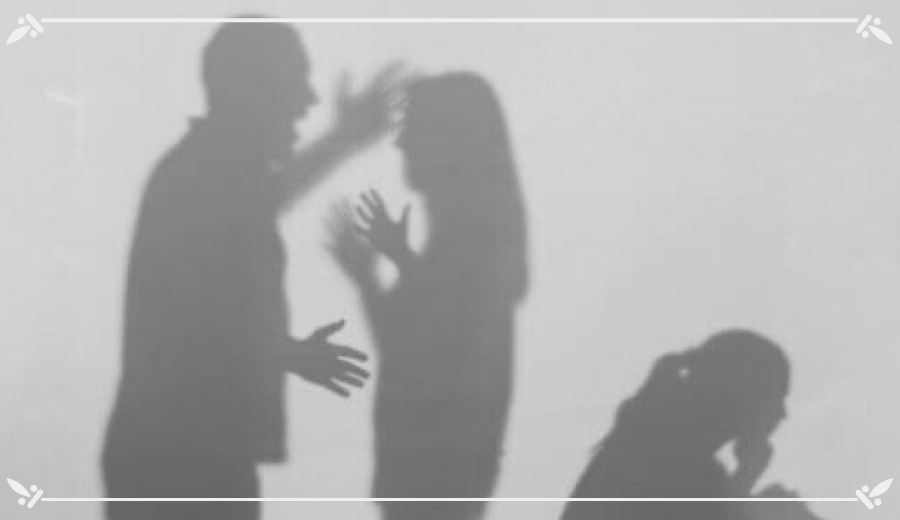how can a married abused woman protect her 