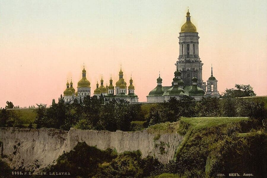 The Kiev-Caves Lavra