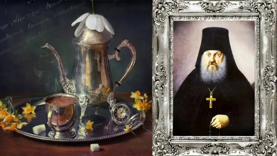 the Head of Optina Hermitage 