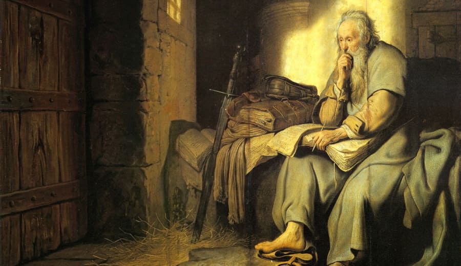 Meeting the Apostle Paul