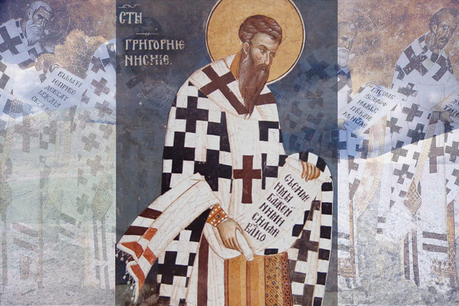 Bishop Gregory of Nyssa