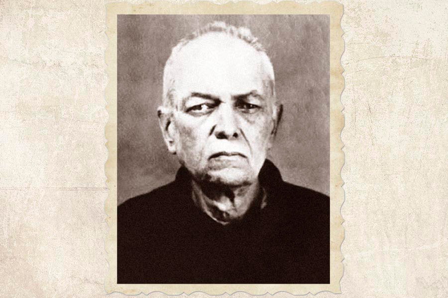 Bishop Luke, NKVD prison
