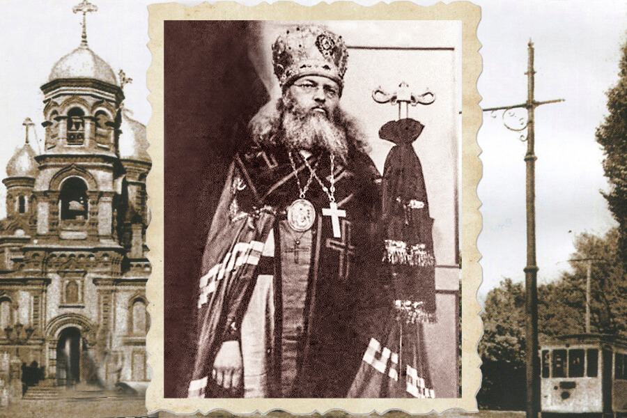 Bishop Luke of Tashkent and Turkestan