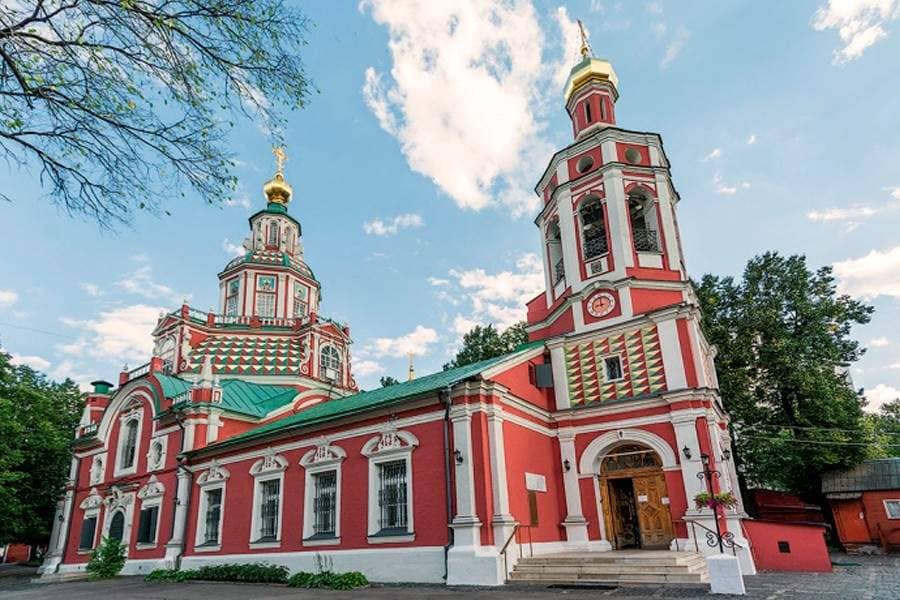 Church of Saint John the Warrior