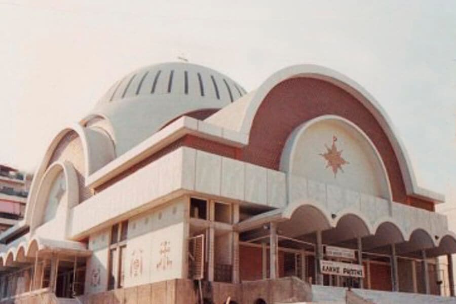 Church of Saint Mark of Ephesus in Athens