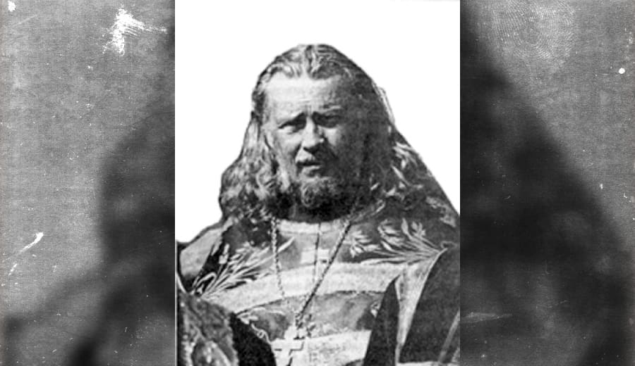 Hieromartyr Nicholas Simo