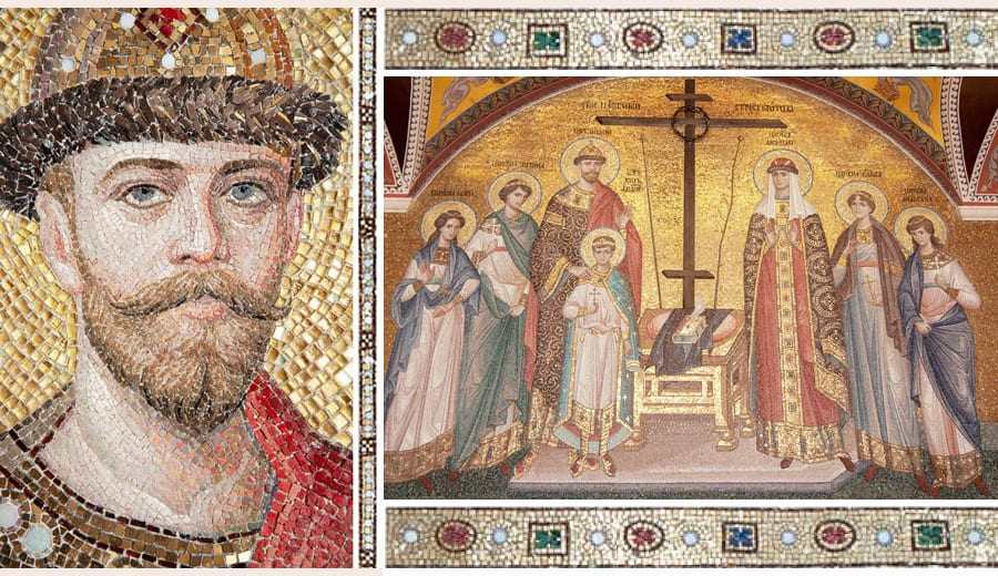 the Royal Passion-Bearers