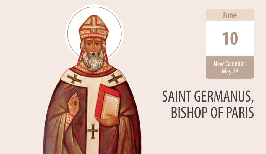 Saint Germanus