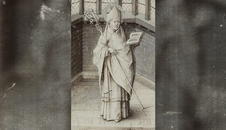 Saint Germanus of Paris