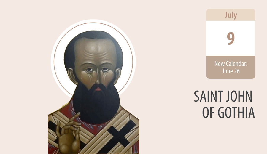 Saint John of Gothia