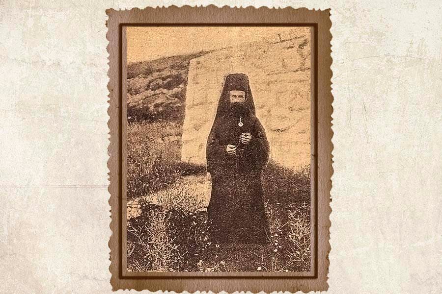 Saint Simeon of Dajbabe