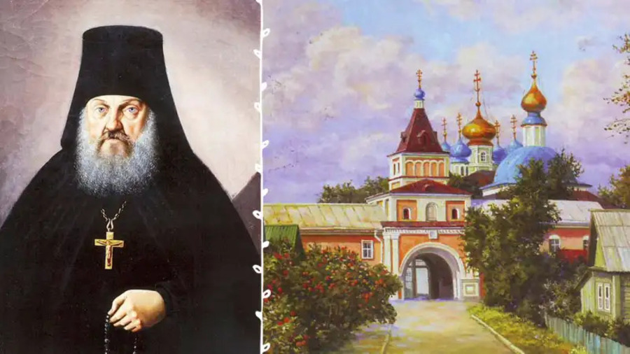 letters of St Anthony of Optina 
