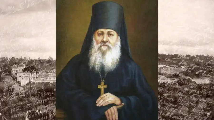 wisdom of St Anthony of Optina