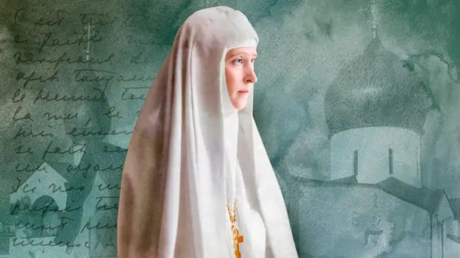 St Elizabeth Romanov