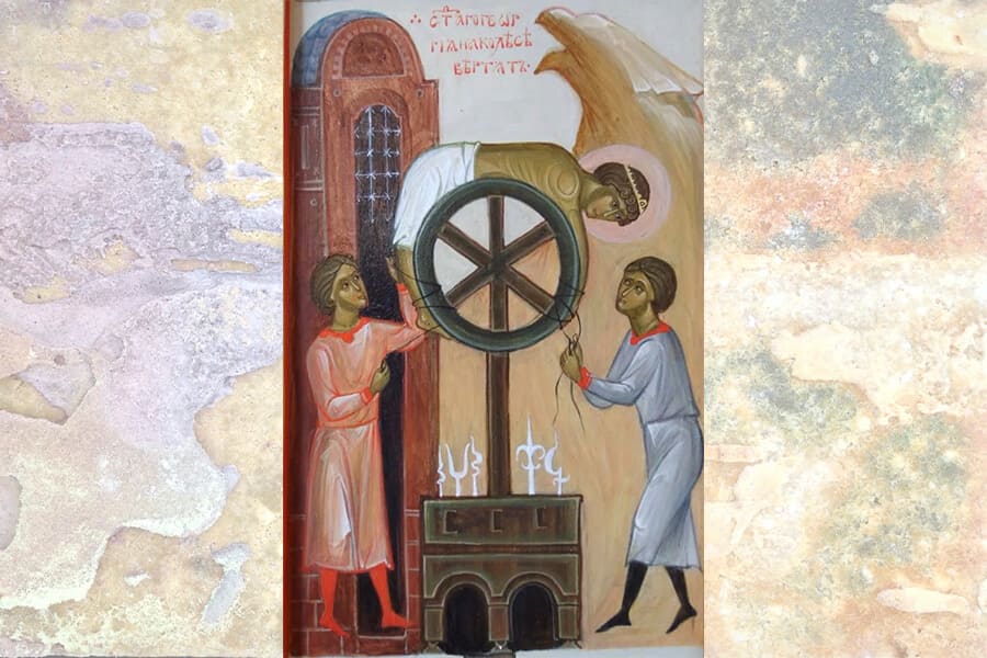 Saint George&rsquo;s tortures