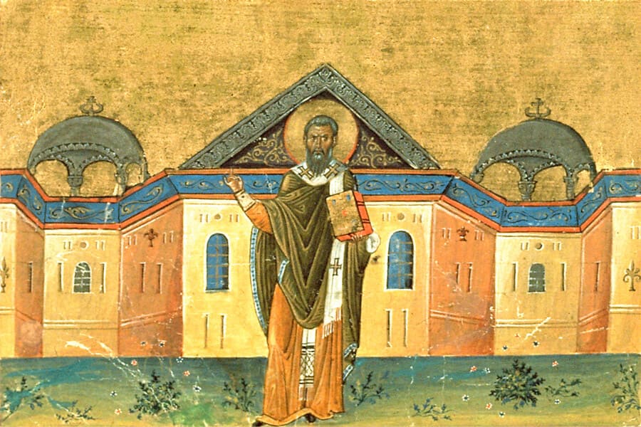 Saint Gregory of Nyssa