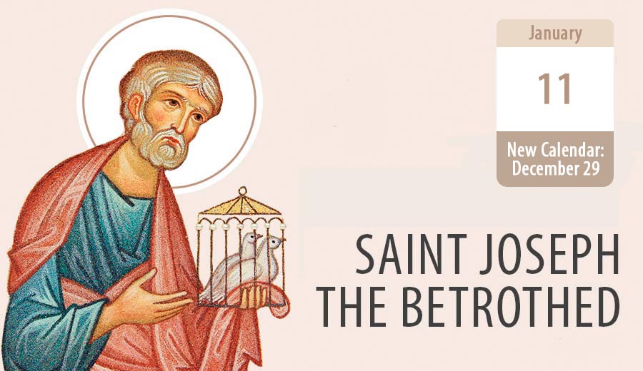 Joseph the Betrothed