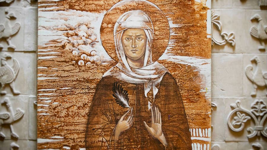 Blessed Valentina of Minsk