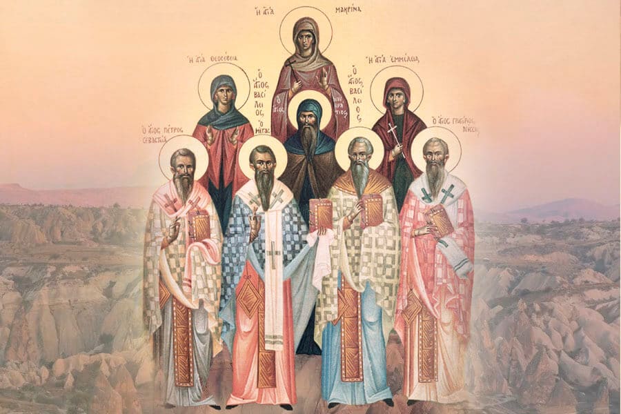  the family of holy men and women