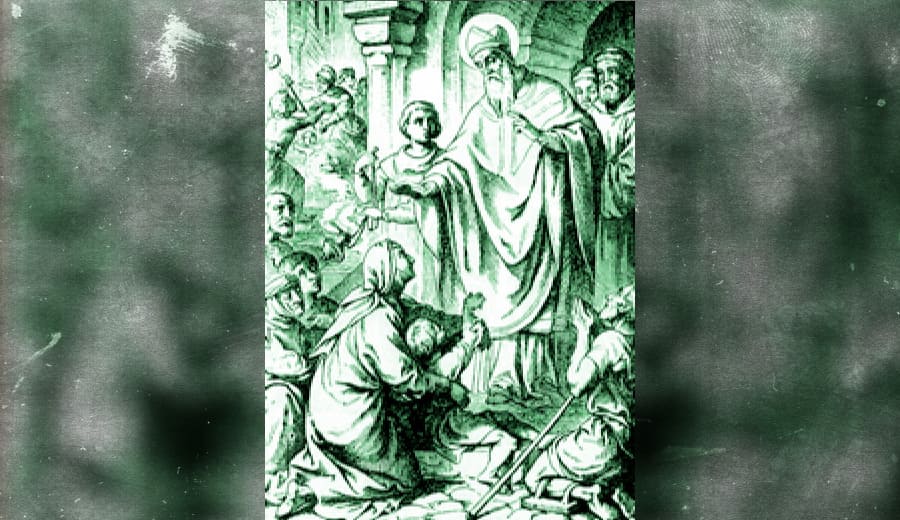 Life of Saint Germanus, Bishop of Paris