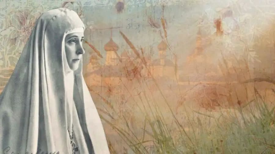 the Holy Martyr St Elizabeth