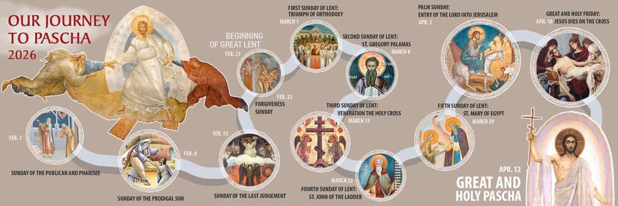 Sundays of Great Lent