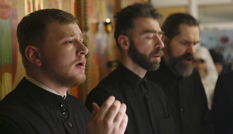 Male Choir of St Elisabeth Convent