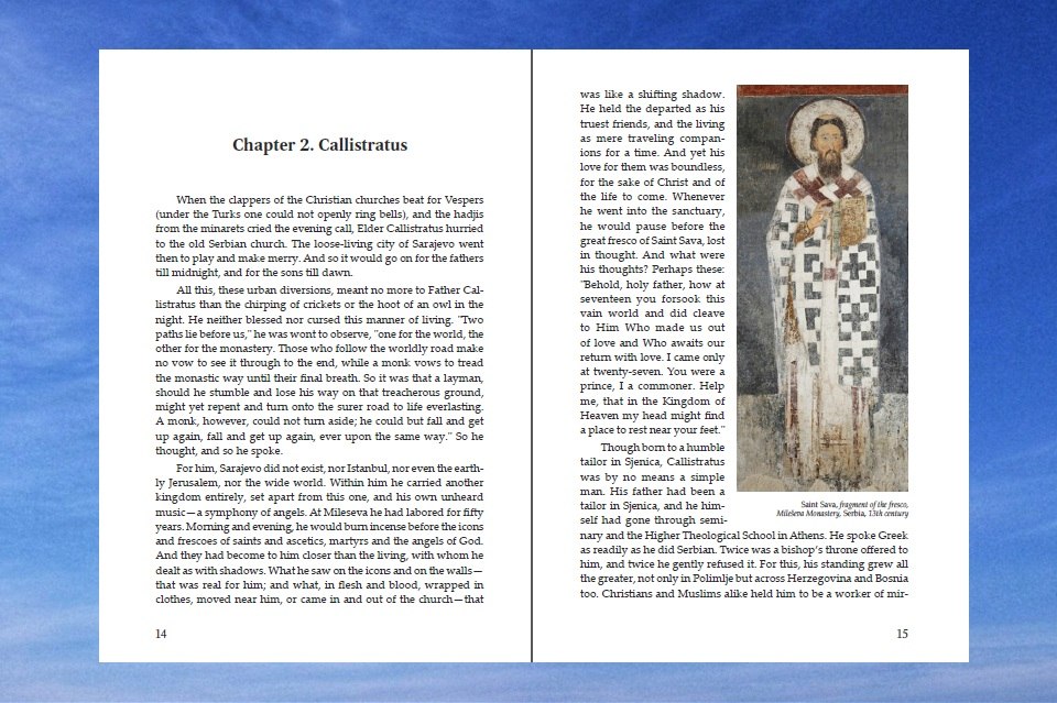 e-book CASSIANA: A Tale of Christian Love    