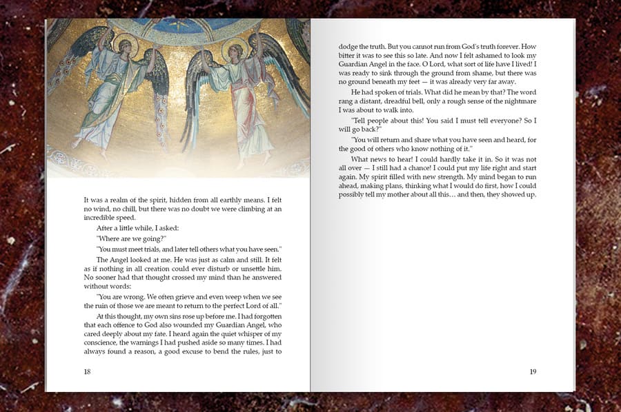 A Student's True Story of Death