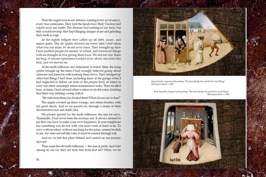 A Student's True Story of Death 