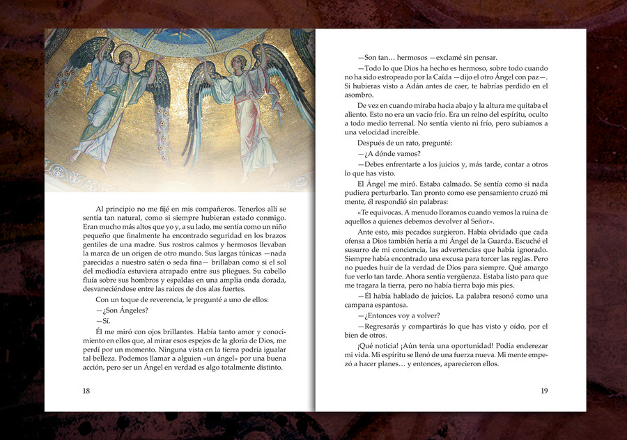 Entre las aduanas del alma: Un estudiante entre ángeles y demonios 