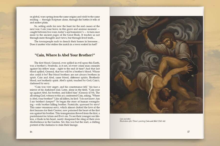 e-book War and the Bible