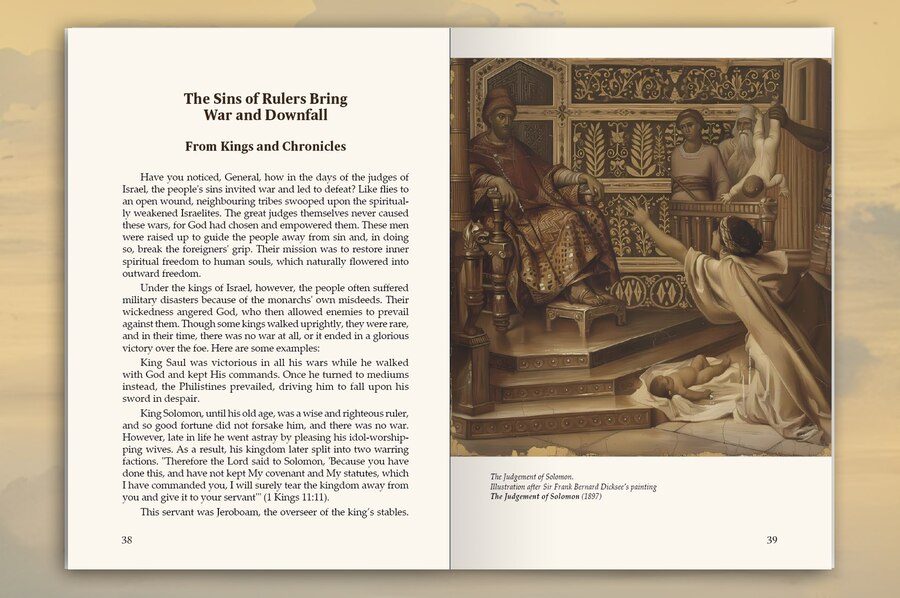 e-book War and the Bible 