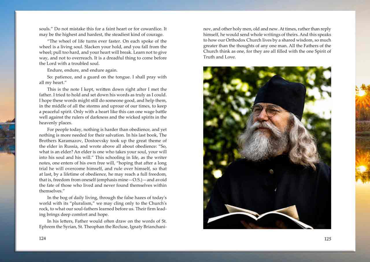 Archimandrite John Krestyankin life and deeds
