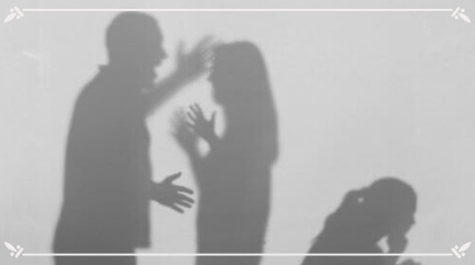 How Can a Married Abused Woman Protect Her and Her Kids?