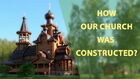 Construction of our Church in honour of St Sergius of Radonezh