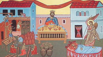 Our greatest wealth, the Christian faith