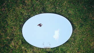 The entire life lies in God