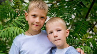 Adoption story: Educating the boys  (Part 7)